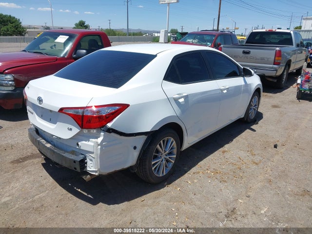 Toyota Corolla Le Plus 2015 5YFBURHE0FP217855 Image 4