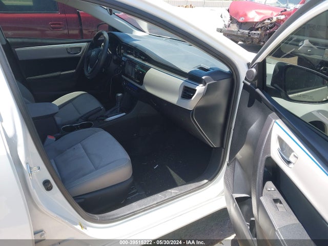 Toyota Corolla Le Plus 2015 5YFBURHE0FP217855 Image 5