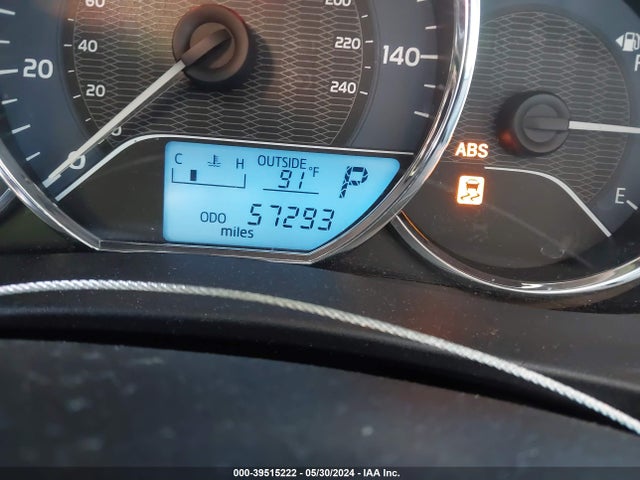 Toyota Corolla Le Plus 2015 5YFBURHE0FP217855 Image 7