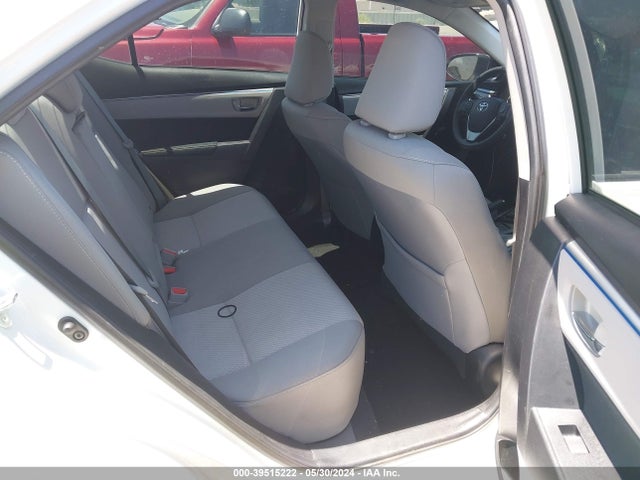 Toyota Corolla Le Plus 2015 5YFBURHE0FP217855 Image 8