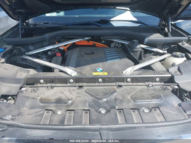 5UXTA6C03P9P88673 BMW X5 Phev Xdrive45e