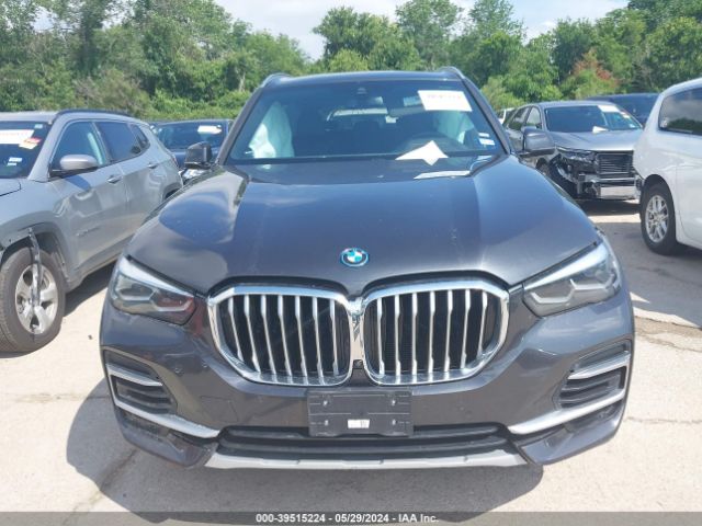 5UXTA6C03P9P88673 BMW X5 Phev Xdrive45e