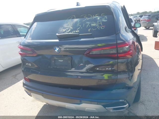 5UXTA6C03P9P88673 BMW X5 Phev Xdrive45e
