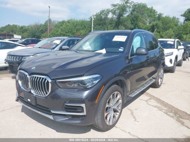 5UXTA6C03P9P88673 BMW X5 Phev Xdrive45e