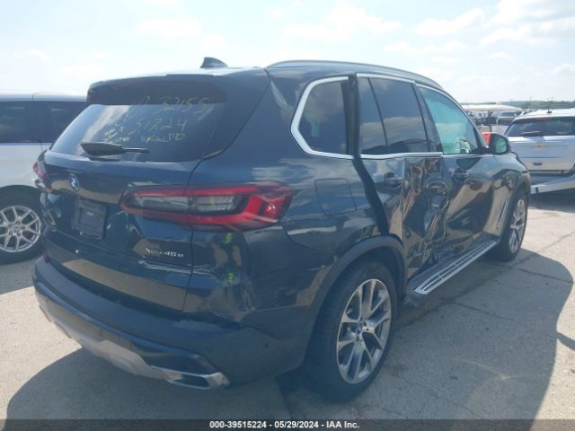 5UXTA6C03P9P88673 BMW X5 Phev Xdrive45e