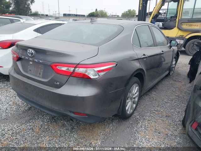 4T1C11AK9LU949779 Toyota CAMRY LE