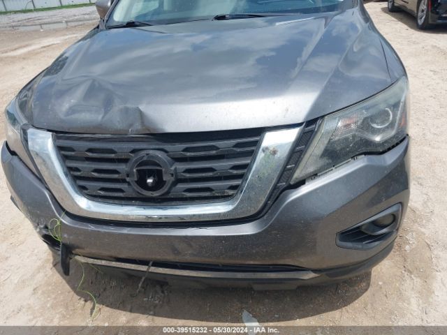 5N1DR2MN6HC624870 Nissan Pathfinder Sl