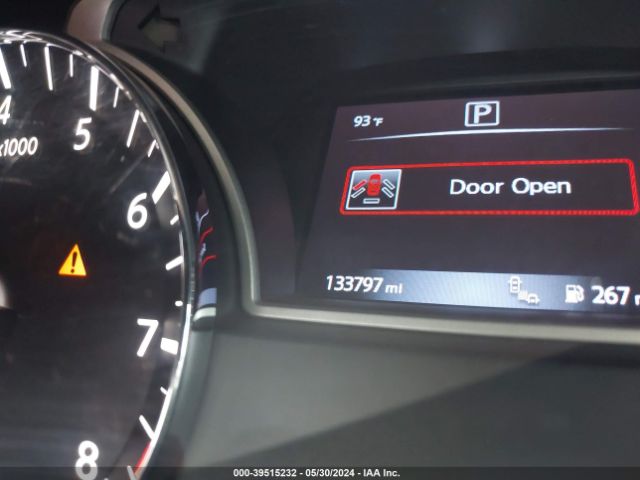 5N1DR2MN6HC624870 Nissan Pathfinder Sl