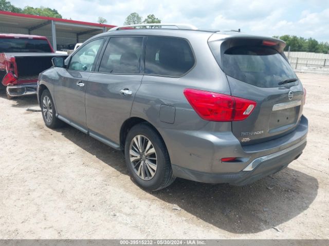 5N1DR2MN6HC624870 Nissan Pathfinder Sl