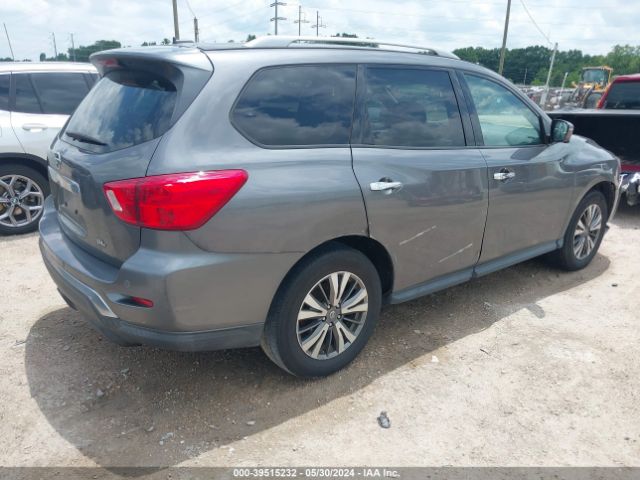 5N1DR2MN6HC624870 Nissan Pathfinder Sl