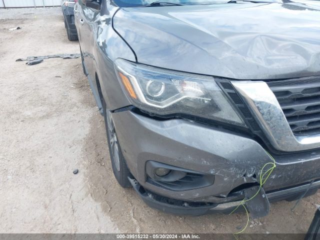 5N1DR2MN6HC624870 Nissan Pathfinder Sl