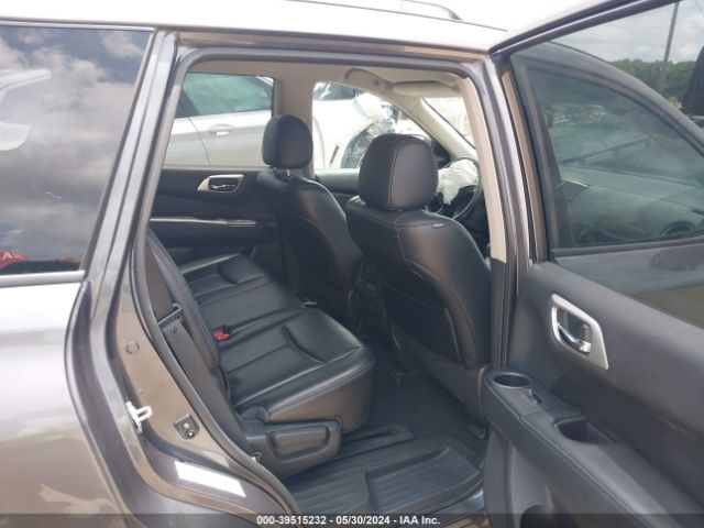 5N1DR2MN6HC624870 Nissan Pathfinder Sl