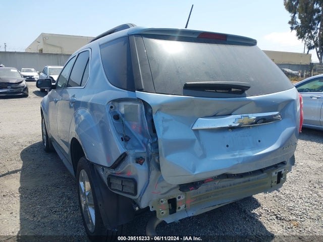 Chevrolet Equinox 2lt 2014 2GNALCEK4E6204295 Image 3