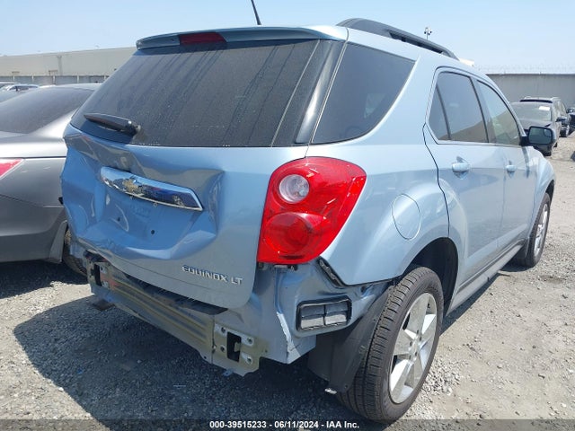 Chevrolet Equinox 2lt 2014 2GNALCEK4E6204295 Image 4