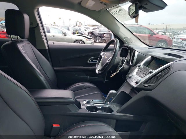 Chevrolet Equinox 2lt 2014 2GNALCEK4E6204295 Image 5