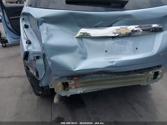 Chevrolet Equinox 2lt 2014 2GNALCEK4E6204295 Image 6
