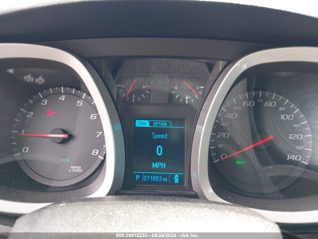 Chevrolet Equinox 2lt 2014 2GNALCEK4E6204295 Image 7