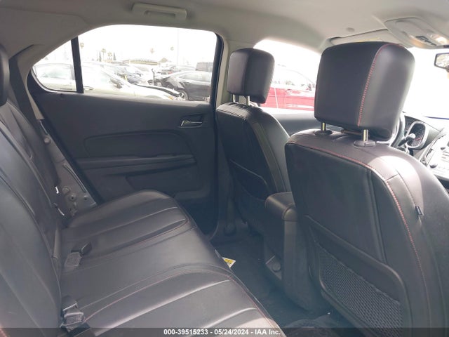 Chevrolet Equinox 2lt 2014 2GNALCEK4E6204295 Image 8