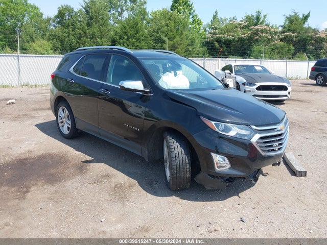 Chevrolet Equinox Premier 2019 2GNAXYEX7K6200041 Image 1