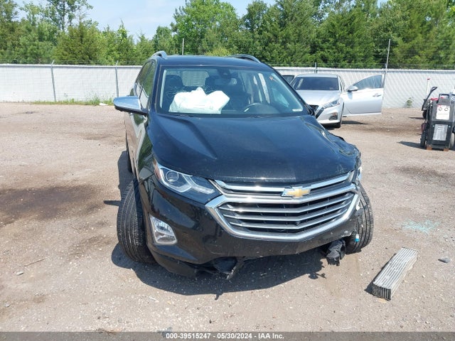 Chevrolet Equinox Premier 2019 2GNAXYEX7K6200041 Image 12