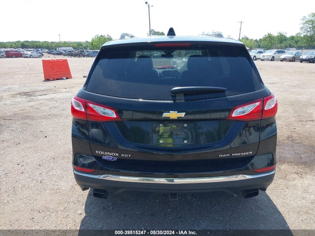 Chevrolet Equinox Premier 2019 2GNAXYEX7K6200041 Image 16
