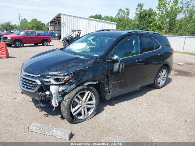 Chevrolet Equinox Premier 2019 2GNAXYEX7K6200041 Image 2