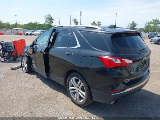 Chevrolet Equinox Premier 2019 2GNAXYEX7K6200041 Image 3