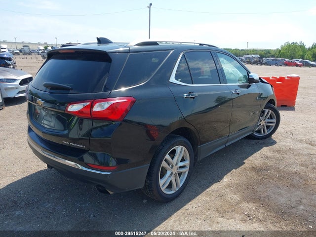 Chevrolet Equinox Premier 2019 2GNAXYEX7K6200041 Image 4