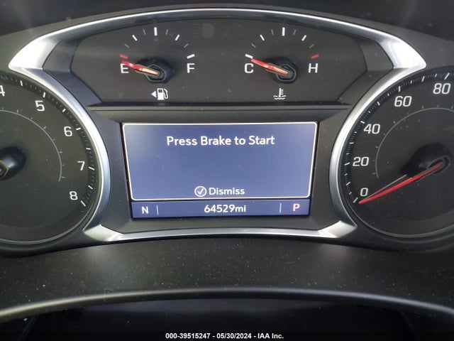 Chevrolet Equinox Premier 2019 2GNAXYEX7K6200041 Image 7