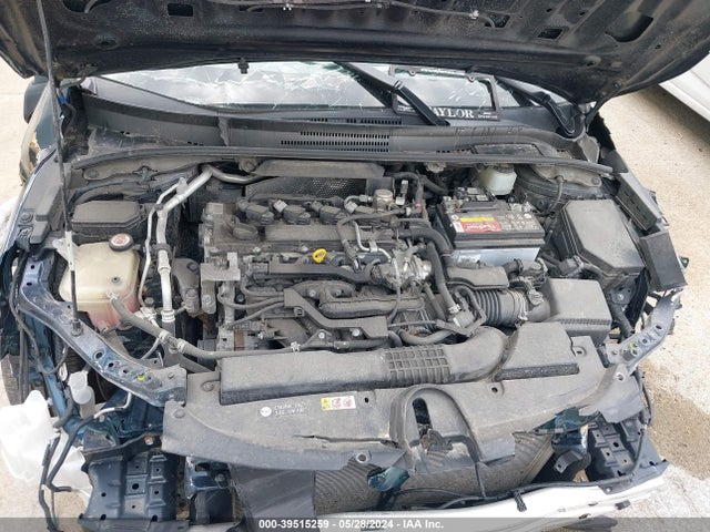 Toyota COROLLA SE 2019 JTNK4RBE6K3010801 Image 10