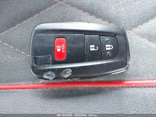 Toyota COROLLA SE 2019 JTNK4RBE6K3010801 Image 11