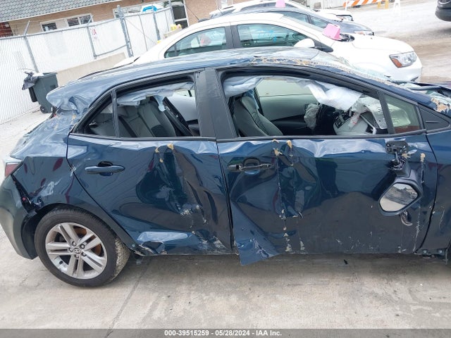 Toyota COROLLA SE 2019 JTNK4RBE6K3010801 Image 13