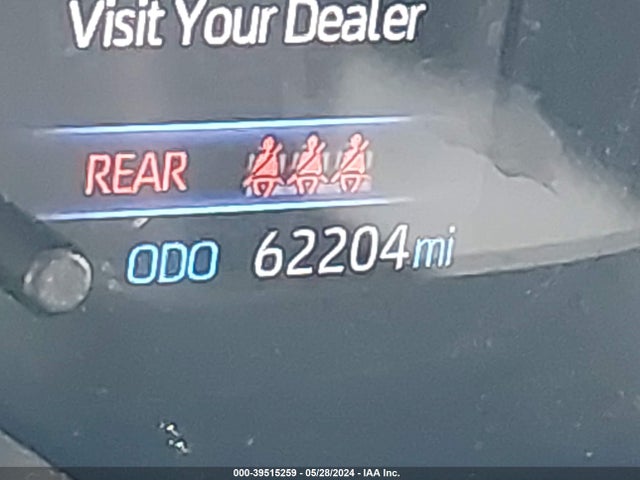 Toyota COROLLA SE 2019 JTNK4RBE6K3010801 Image 15