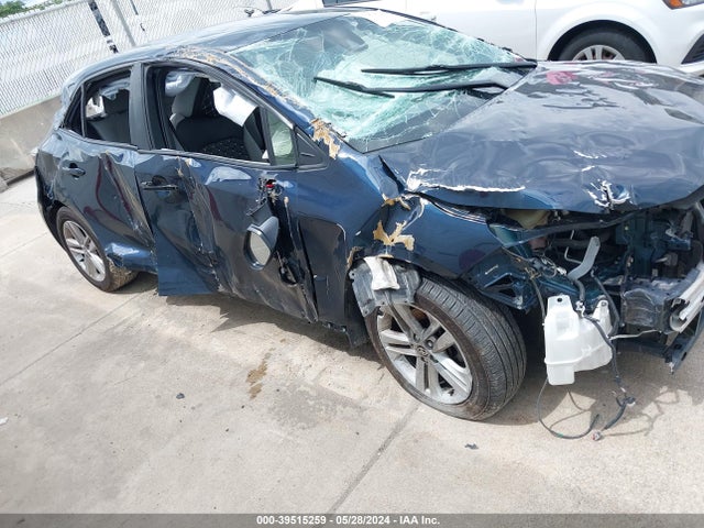 Toyota COROLLA SE 2019 JTNK4RBE6K3010801 Image 17