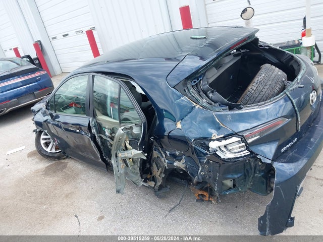 Toyota COROLLA SE 2019 JTNK4RBE6K3010801 Image 20