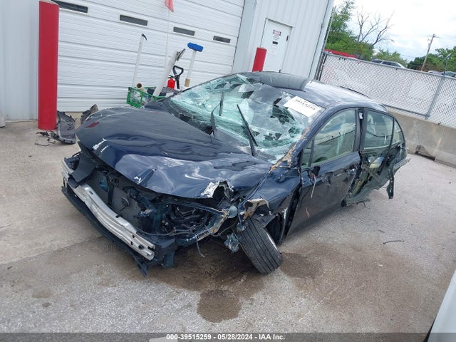 Toyota COROLLA SE 2019 JTNK4RBE6K3010801 Image 2
