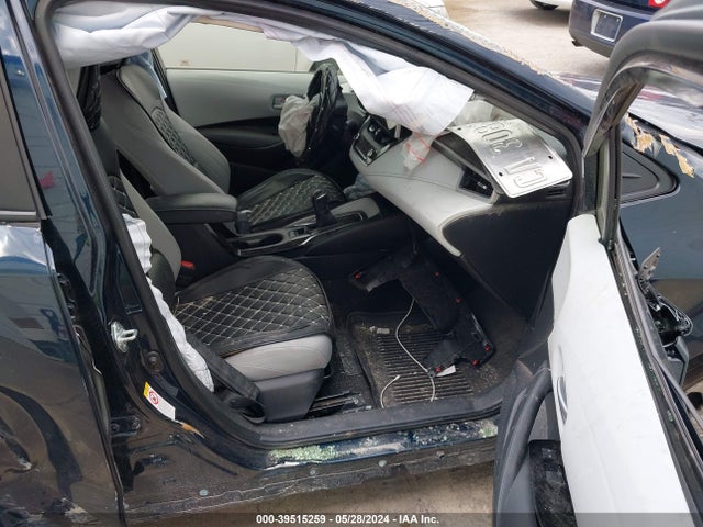 Toyota COROLLA SE 2019 JTNK4RBE6K3010801 Image 5