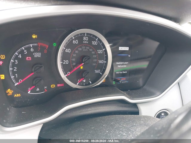 Toyota COROLLA SE 2019 JTNK4RBE6K3010801 Image 7