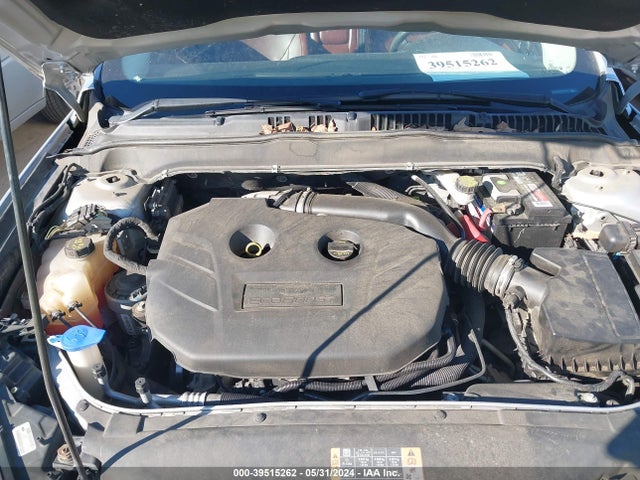 Ford FUSION SE 2015 3FA6P0H91FR136161 Image 10