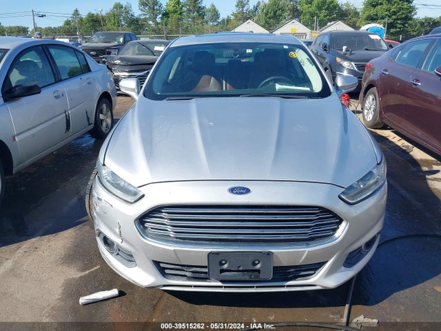 Ford FUSION SE 2015 3FA6P0H91FR136161 Image 12