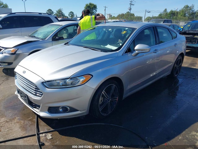 Ford FUSION SE 2015 3FA6P0H91FR136161 Image 2