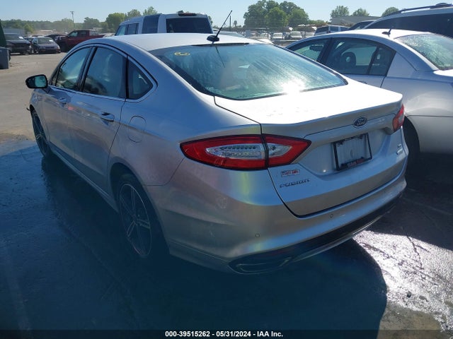 Ford FUSION SE 2015 3FA6P0H91FR136161 Image 3