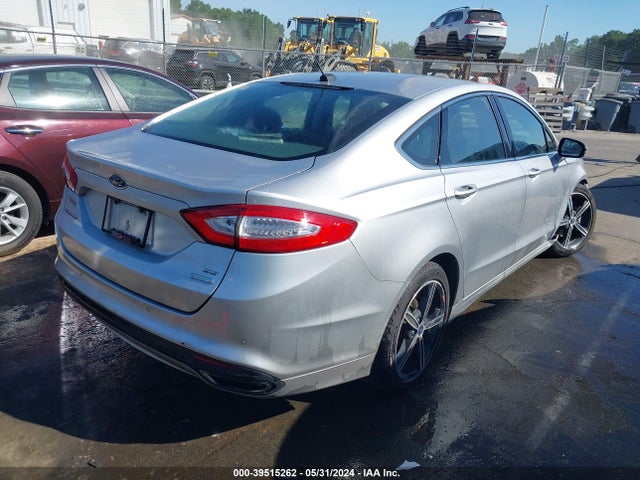 Ford FUSION SE 2015 3FA6P0H91FR136161 Image 4