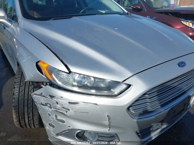 Ford FUSION SE 2015 3FA6P0H91FR136161 Image 6