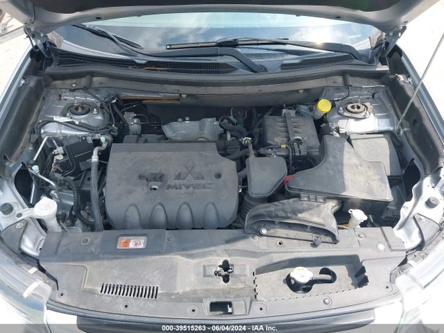 2016 MITSUBISHI OUTLANDER JA4AD2A39GZ016758 Photo 9