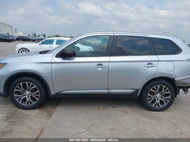 Mitsubishi Outlander Es 2016 JA4AD2A39GZ016758 Image 15