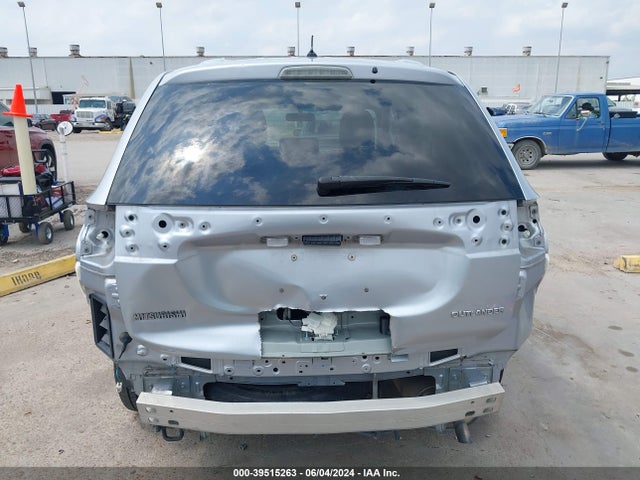 Mitsubishi Outlander Es 2016 JA4AD2A39GZ016758 Image 17