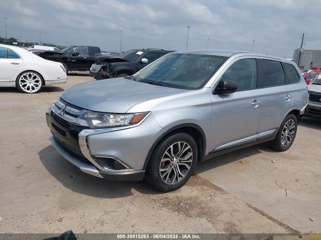 2016 MITSUBISHI OUTLANDER JA4AD2A39GZ016758 Photo 1