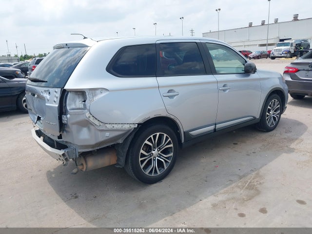 2016 MITSUBISHI OUTLANDER JA4AD2A39GZ016758 Photo 3