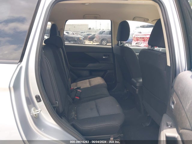2016 MITSUBISHI OUTLANDER JA4AD2A39GZ016758 Photo 7
